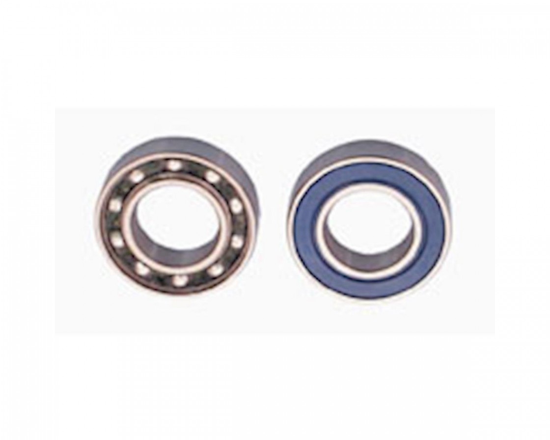 Rubber Sealed Ball Bearing Miniature 6901-2RS 12X24X6mm