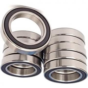 Factory wholesale spare part deep groove ball bearing 6204 2RS