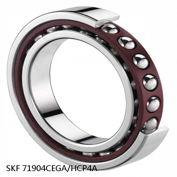 71904CEGA/HCP4A SKF Super Precision,Super Precision Bearings,Super Precision Angular Contact,71900 Series,15 Degree Contact Angle