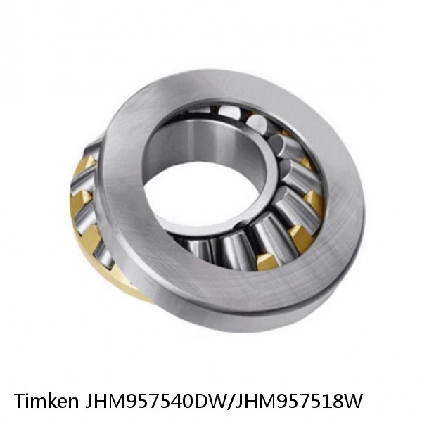 JHM957540DW/JHM957518W Timken Tapered Roller Bearing Assembly