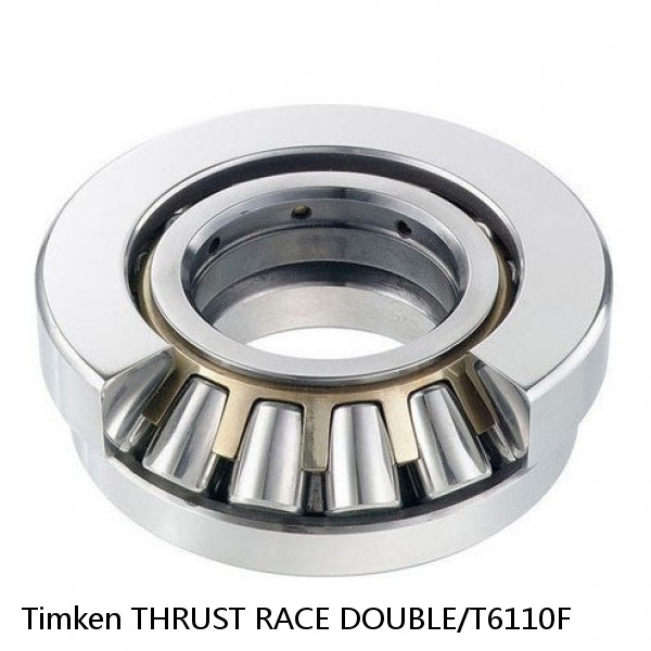 THRUST RACE DOUBLE/T6110F Timken Tapered Roller Bearing Assembly
