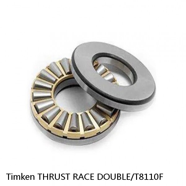 THRUST RACE DOUBLE/T8110F Timken Tapered Roller Bearing Assembly