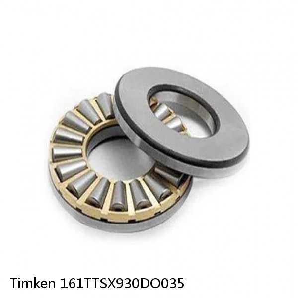 161TTSX930DO035 Timken Thrust Tapered Roller Bearings