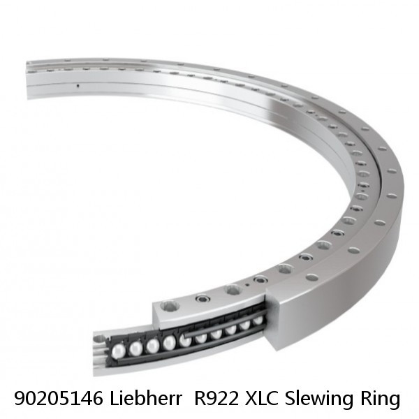 90205146 Liebherr  R922 XLC Slewing Ring #1 small image