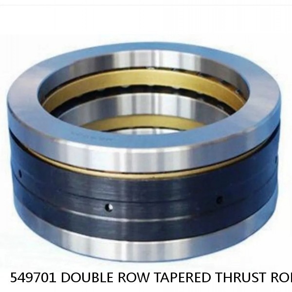 549701 DOUBLE ROW TAPERED THRUST ROLLER BEARINGS #1 small image