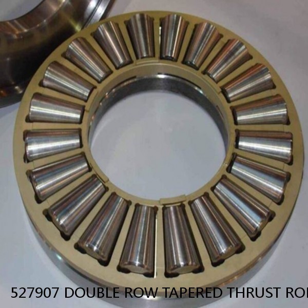 527907 DOUBLE ROW TAPERED THRUST ROLLER BEARINGS #1 small image