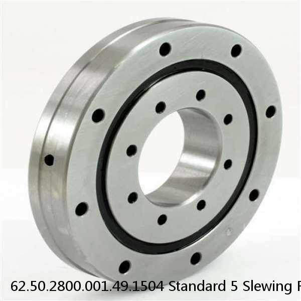 62.50.2800.001.49.1504 Standard 5 Slewing Ring Bearings #1 small image