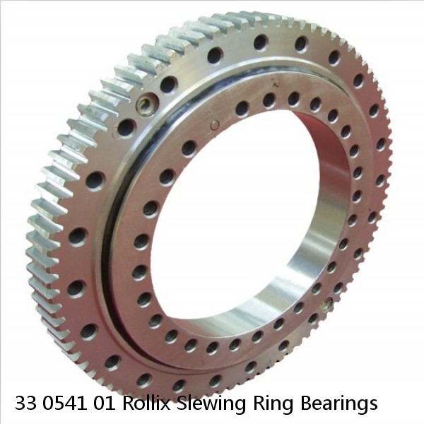 33 0541 01 Rollix Slewing Ring Bearings #1 small image