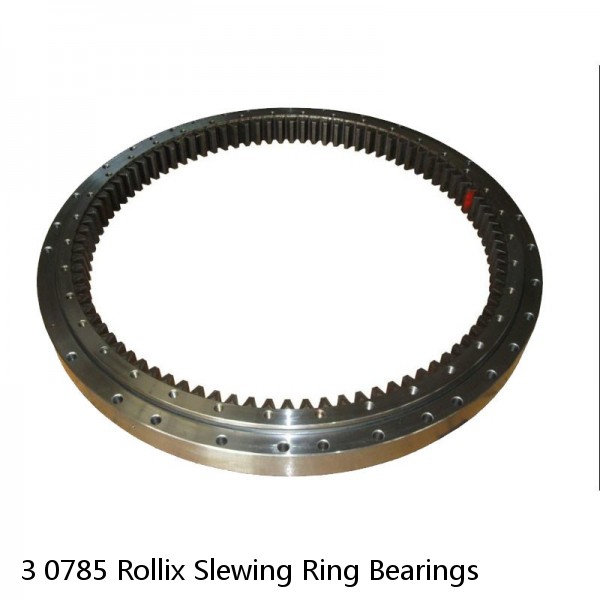 3 0785 Rollix Slewing Ring Bearings #1 small image