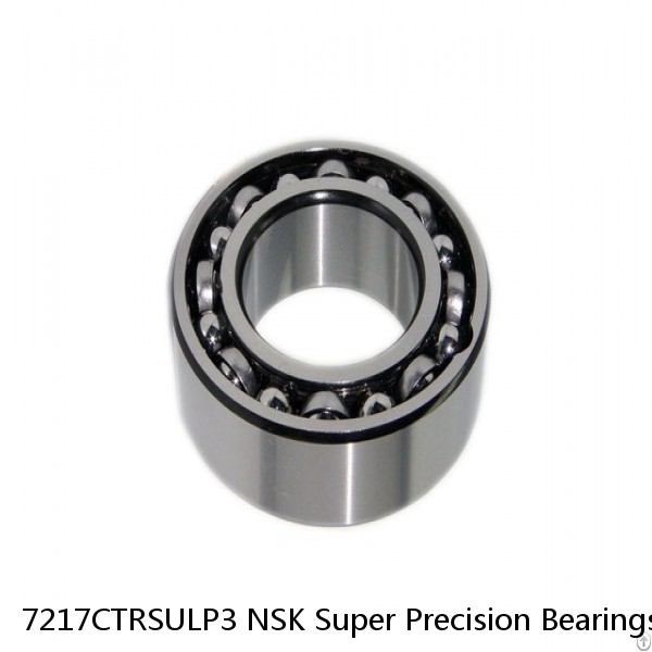 7217CTRSULP3 NSK Super Precision Bearings #1 small image