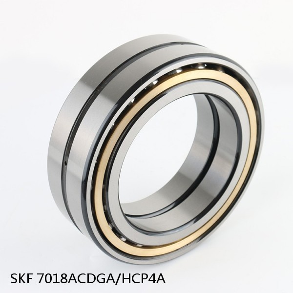 7018ACDGA/HCP4A SKF Super Precision,Super Precision Bearings,Super Precision Angular Contact,7000 Series,25 Degree Contact Angle