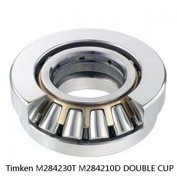 M284230T M284210D DOUBLE CUP Timken Tapered Roller Bearing Assembly #1 small image