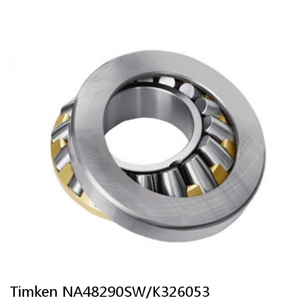 NA48290SW/K326053 Timken Tapered Roller Bearing Assembly #1 small image