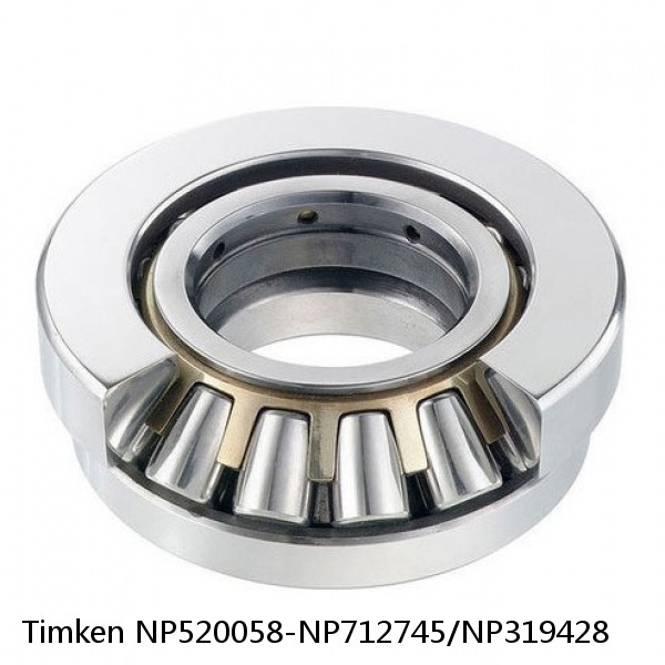NP520058-NP712745/NP319428 Timken Tapered Roller Bearing Assembly