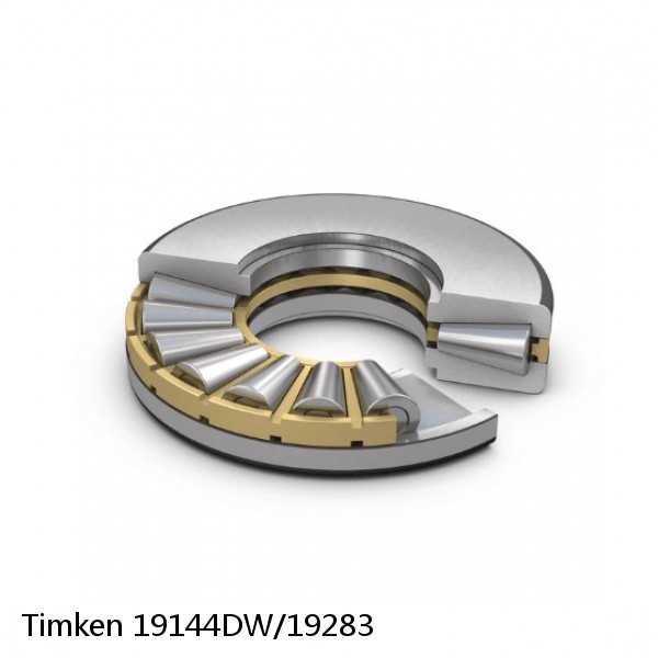 19144DW/19283 Timken Tapered Roller Bearing Assembly