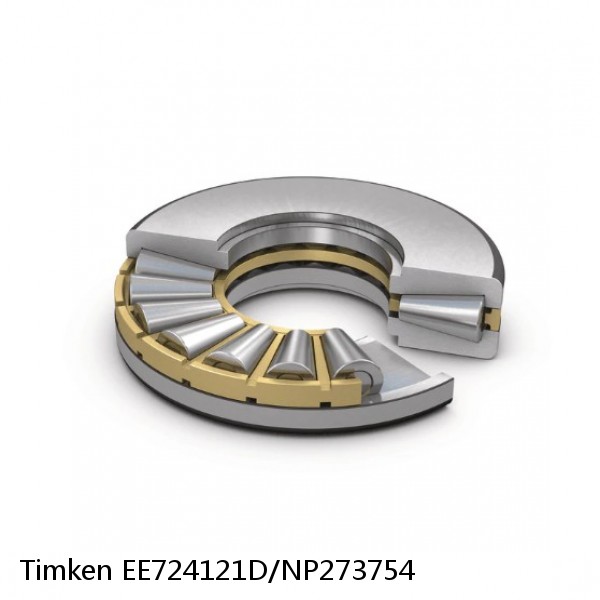 EE724121D/NP273754 Timken Tapered Roller Bearing Assembly #1 small image