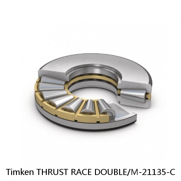 THRUST RACE DOUBLE/M-21135-C Timken Tapered Roller Bearing Assembly #1 small image