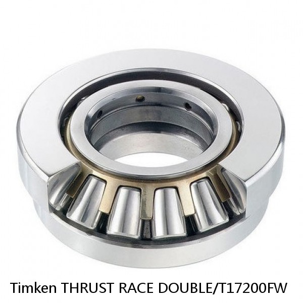 THRUST RACE DOUBLE/T17200FW Timken Thrust Tapered Roller Bearings #1 small image