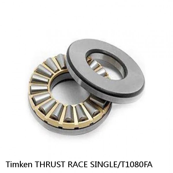 THRUST RACE SINGLE/T1080FA Timken Thrust Tapered Roller Bearings #1 small image