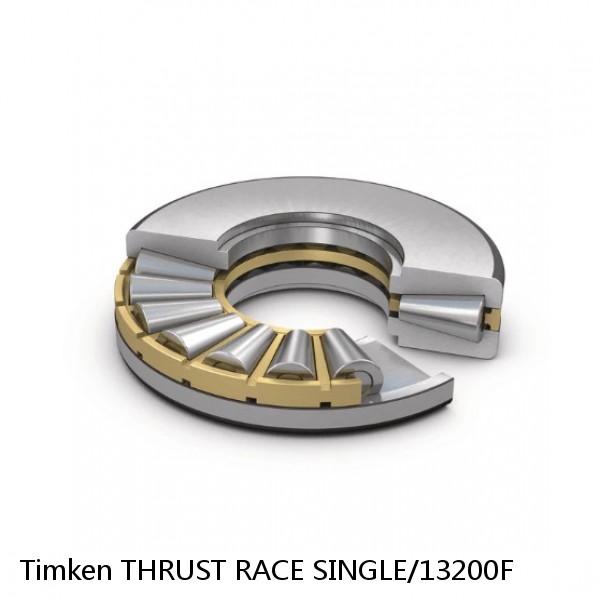 THRUST RACE SINGLE/13200F Timken Thrust Tapered Roller Bearings #1 small image
