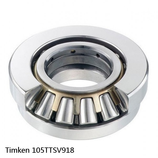 105TTSV918 Timken Thrust Tapered Roller Bearings #1 small image