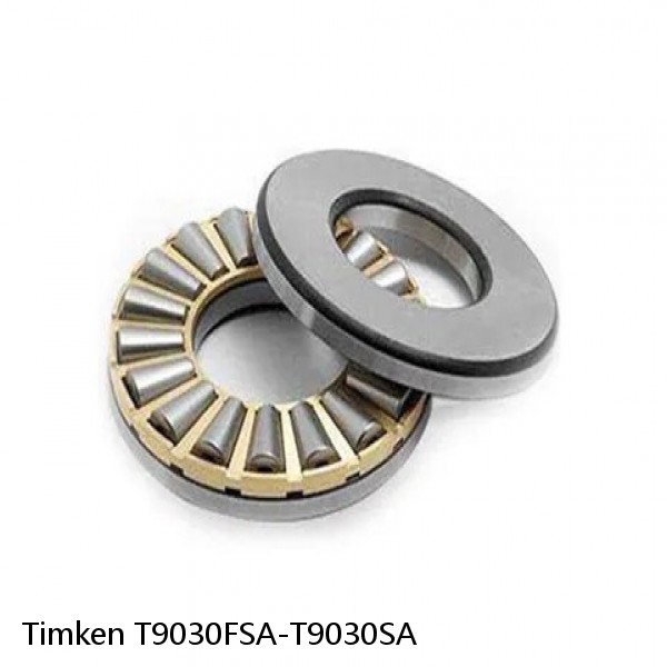 T9030FSA-T9030SA Timken Thrust Tapered Roller Bearings #1 small image
