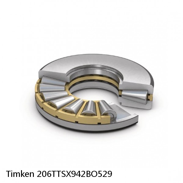 206TTSX942BO529 Timken Thrust Tapered Roller Bearings #1 small image
