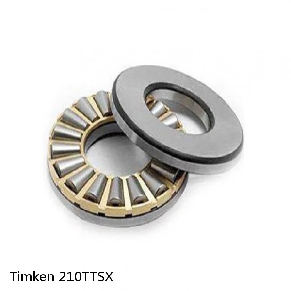 210TTSX Timken Thrust Tapered Roller Bearings #1 small image
