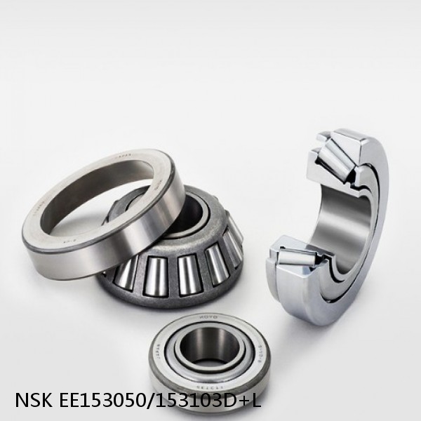 EE153050/153103D+L NSK Tapered roller bearing #1 small image