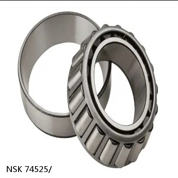 74525/ NSK Tapered roller bearing #1 small image