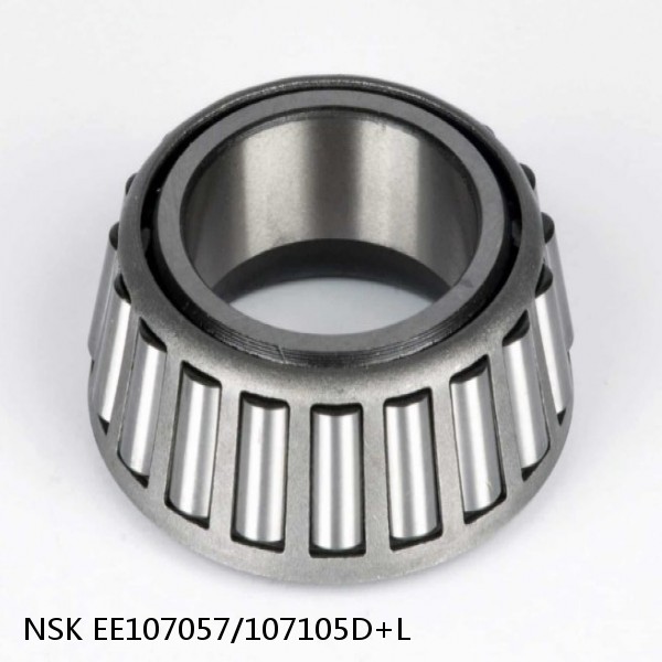 EE107057/107105D+L NSK Tapered roller bearing #1 small image