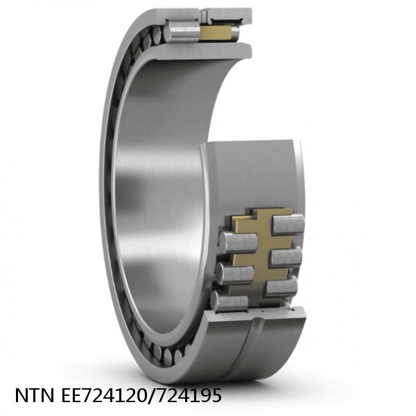 EE724120/724195 NTN Cylindrical Roller Bearing #1 small image