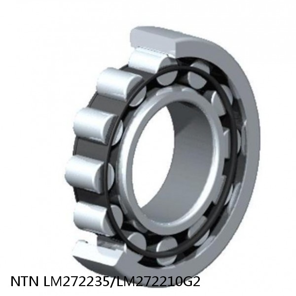 LM272235/LM272210G2 NTN Cylindrical Roller Bearing #1 small image
