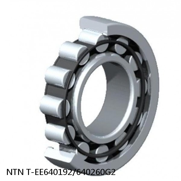 T-EE640192/640260G2 NTN Cylindrical Roller Bearing #1 small image