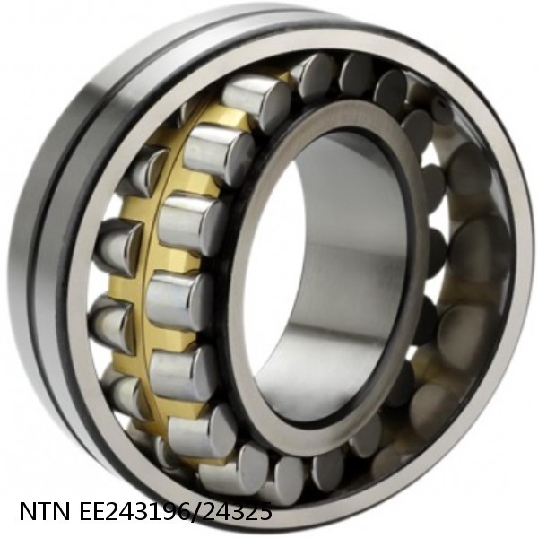 EE243196/24325 NTN Cylindrical Roller Bearing #1 small image