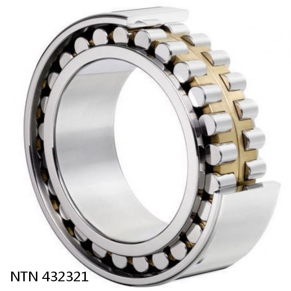 432321 NTN Cylindrical Roller Bearing #1 small image