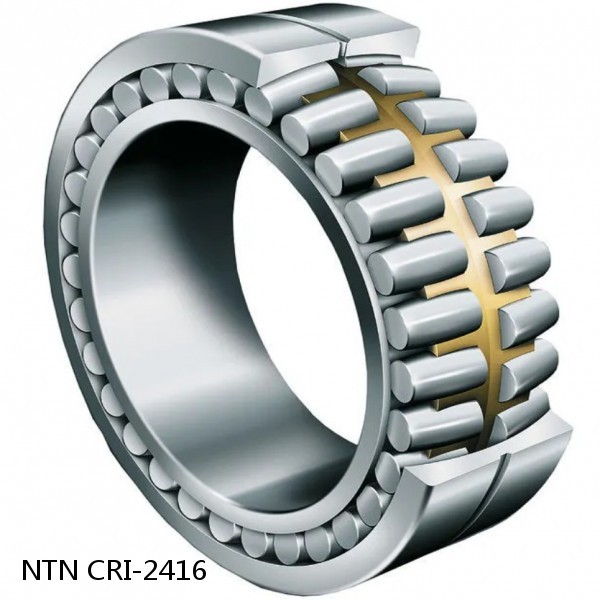 CRI-2416 NTN Cylindrical Roller Bearing #1 small image