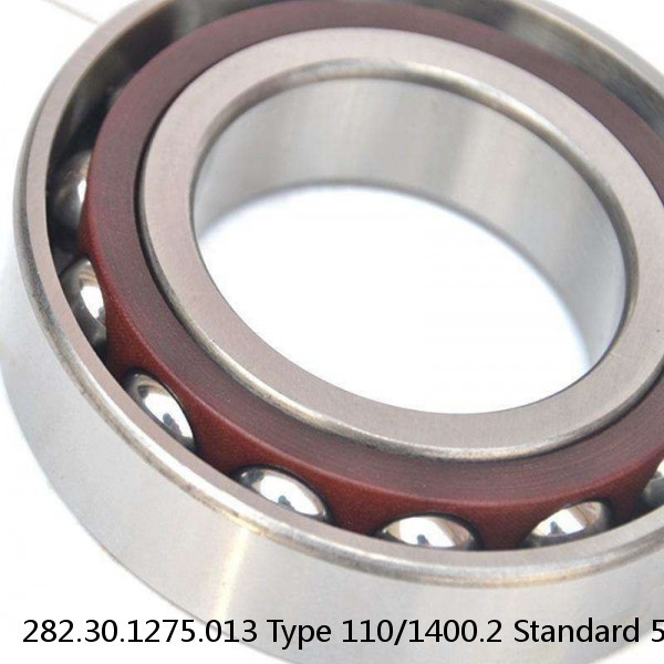 282.30.1275.013 Type 110/1400.2 Standard 5 Slewing Ring Bearings #1 image