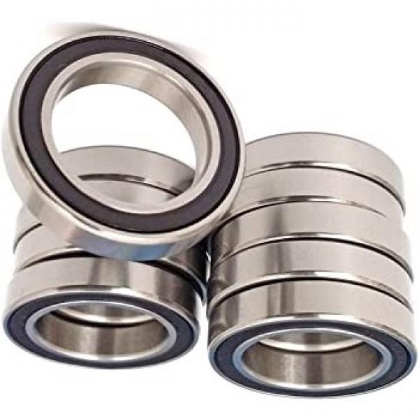 Factory wholesale spare part deep groove ball bearing 6204 2RS #1 image