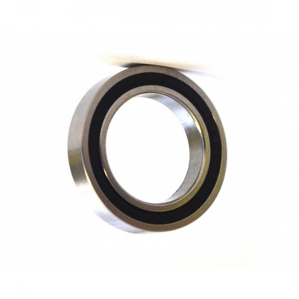 Single Row Deep Groove Ball Bearing 6204 2RS RS Zz for Automobile Tension Wheel Bearing #1 image