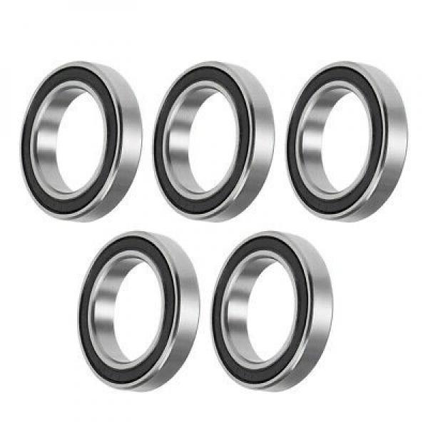 Single Direction Thrust Ball Bearing with Steel Cage SKF 51104 #1 image