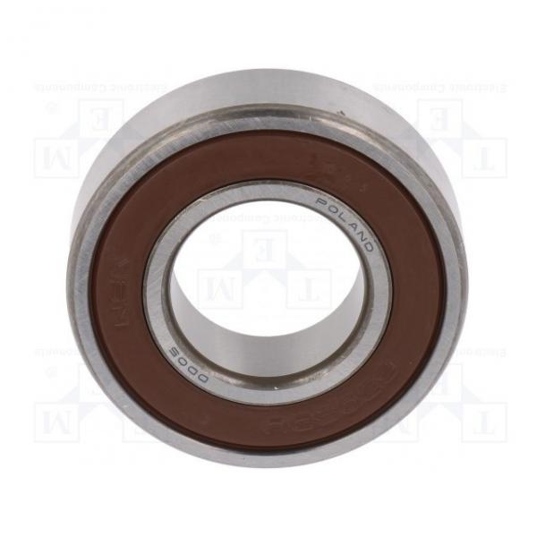 Factory Direct Supply 6206 with High-Precision Deep Groove Ball Bearing #1 image