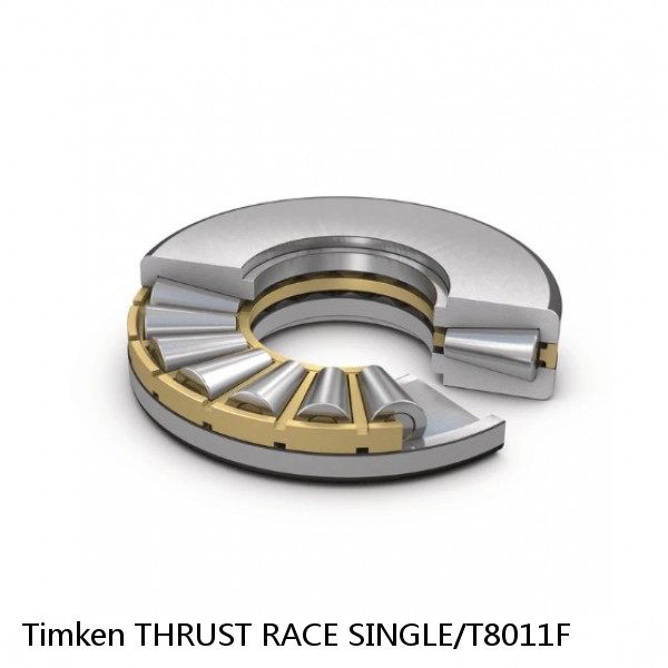 THRUST RACE SINGLE/T8011F Timken Thrust Tapered Roller Bearings #1 image