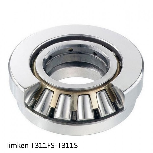 T311FS-T311S Timken Thrust Tapered Roller Bearings #1 image